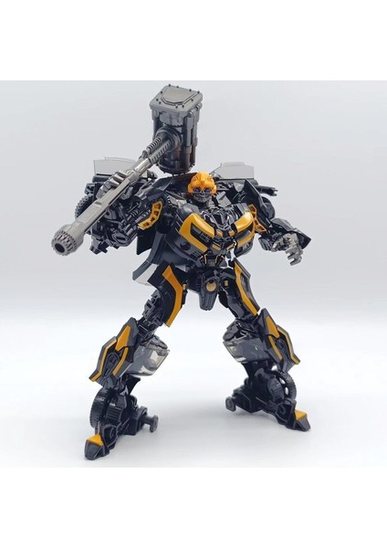 Baıweı TW1025B Dönüşüm TW-1025B TW1025 Karanlık Wasp Savaşçı Film Serisi Ko SS49 Ss-49 Aksiyon Figürü Robot Oyuncaklar (Yurt Dışından) fiyatları