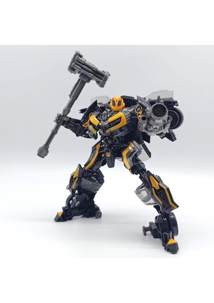 Baıweı TW1025B Dönüşüm TW-1025B TW1025 Karanlık Wasp Savaşçı Film Serisi Ko SS49 Ss-49 Aksiyon Figürü Robot Oyuncaklar (Yurt Dışından) modelleri