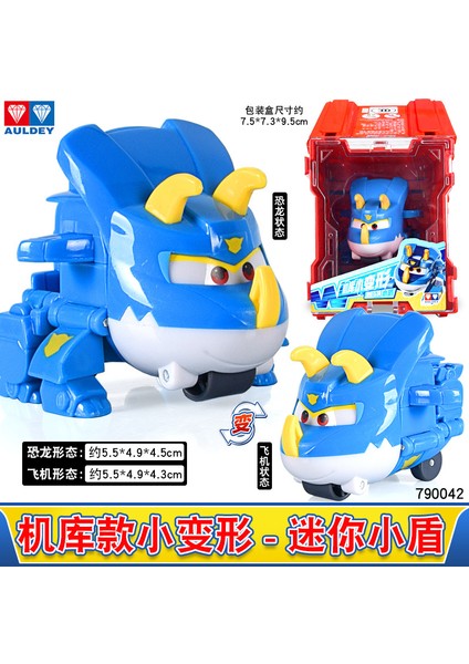 Yeni Süper Kanatlar 2 "ölçekli Mini Dönüştürücü Anime Deformasyon Uçak Robot Aksiyon Figürleri Dönüşüm Oyuncaklar Çocuklar Için Hediyeler Sıcak (Yurt Dışından)