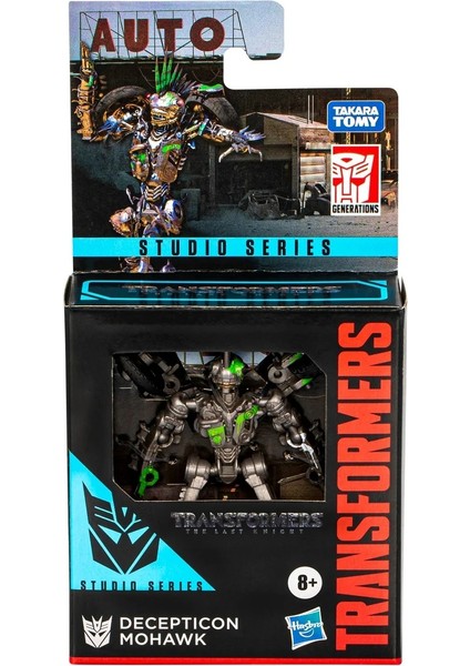 Stokta Takara Tomy Transformers Oyuncaklar Stüdyo Serisi Cr Seviye Modeli Robot Koleksiyonu Aksiyon Figürleri Oyuncaklar Hediyeler Hobi (Yurt Dışından)