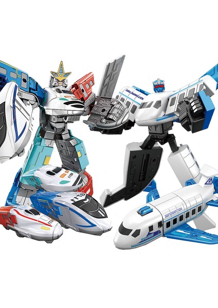 Zzkj 19 cm Yeni Dönüşüm Oyuncaklar Robot Araba Uçak Modelleri Film Tankı Dinozor Anime Aksiyon Figürü Çocuk Hediye Erkek (Yurt Dışından) modelleri