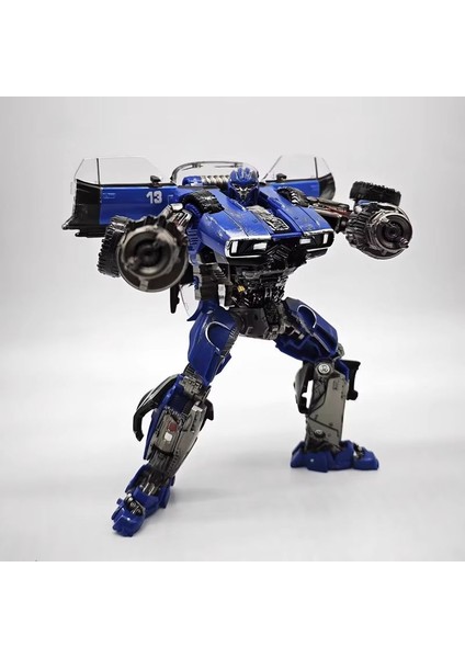 Stokta Dönüşüm Oyuncaklar Baıweı TW1033 Dönüşüm Robot Oyuncak Aksiyon Figürü Koleksiyonu Robot Doğum Günü Hediyeleri Oyuncaklar (Yurt Dışından)
