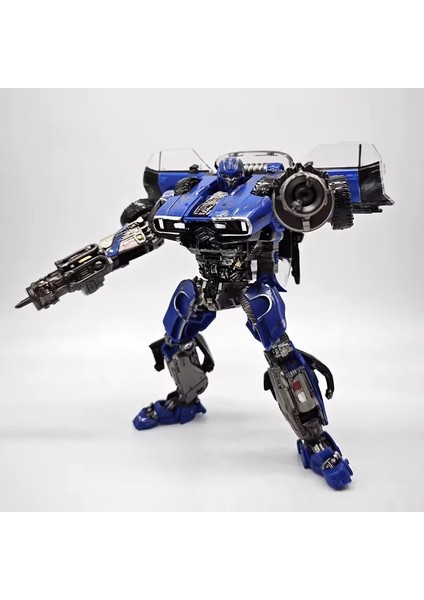 Stokta Dönüşüm Oyuncaklar Baıweı TW1033 Dönüşüm Robot Oyuncak Aksiyon Figürü Koleksiyonu Robot Doğum Günü Hediyeleri Oyuncaklar (Yurt Dışından)
