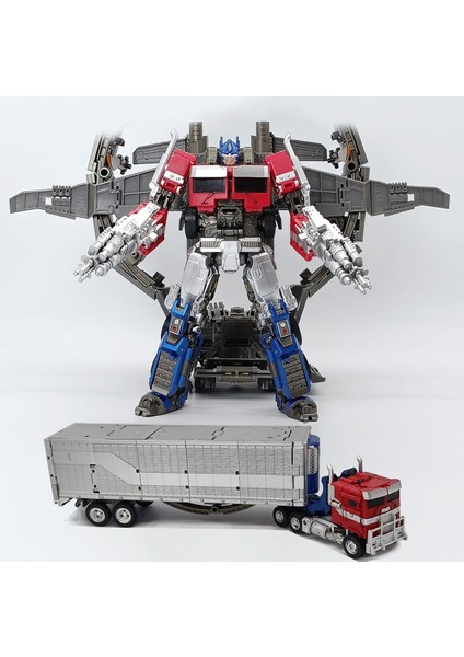 Baıweı TW1030 Başbakan Op Komutanı Dönüşüm Oyuncaklar Film 7 Hayvanların Yükselişi SS102 Action Figure Deformasyon Robot Anime Modeli (Yurt Dışından) fiyatları