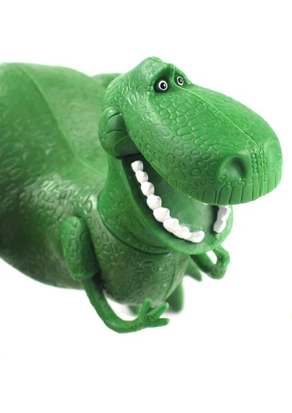 Disney Oyuncak Hikayesi 4 Rex Yeşil Dinozor 22CM Pvc Aksiyon Figürleri Mini Model Bebekler Bacaklar Çocuk Hediye Için Hareketli Oyuncaklar Vardır (Yurt Dışından) modelleri
