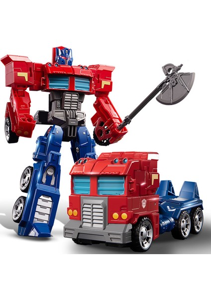 Zzkj 19 cm Yeni Dönüşüm Oyuncaklar Robot Araba Uçak Modelleri Film Tankı Dinozor Anime Aksiyon Figürü Çocuk Hediye Erkek (Yurt Dışından)