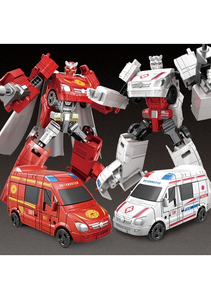 Zzkj 19 cm Yeni Dönüşüm Oyuncaklar Robot Araba Uçak Modelleri Film Tankı Dinozor Anime Aksiyon Figürü Çocuk Hediye Erkek (Yurt Dışından) fırsatları