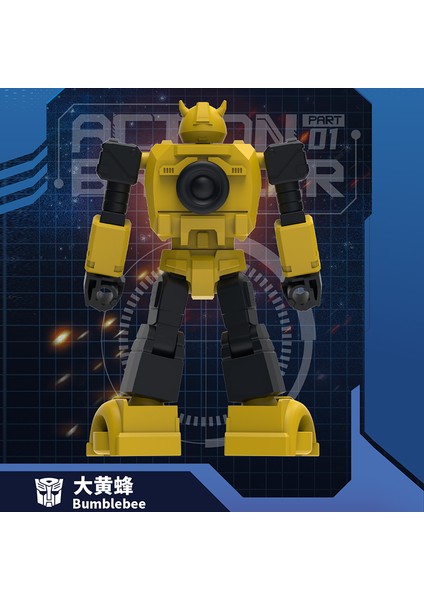 Dönüşüm Robot Oyuncaklar Cybertron Aksiyon Battler Megatron Aksiyon Figürü Film Robot Oyuncak Deformasyon Robot Oyuncak (Yurt Dışından)