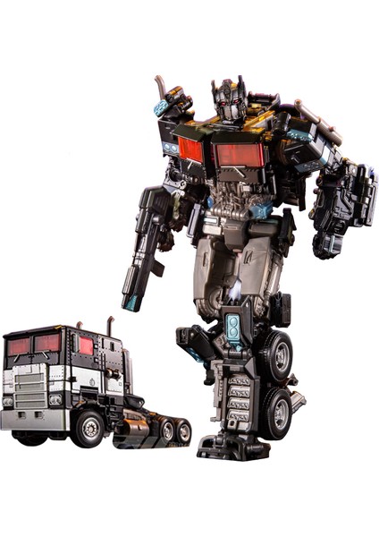 Op Komutanı SS38 Dönüşüm Film Serisi Aksiyon Figürü Robot Erkek Çocuk Oyuncakları Çocuk Hediyeler Deforme Araba Modeli Çocuklar (Yurt Dışından) fırsatları