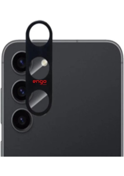 Samsung Galaxy S24 Plus Kamera Koruyucu 3D Temperli Cam