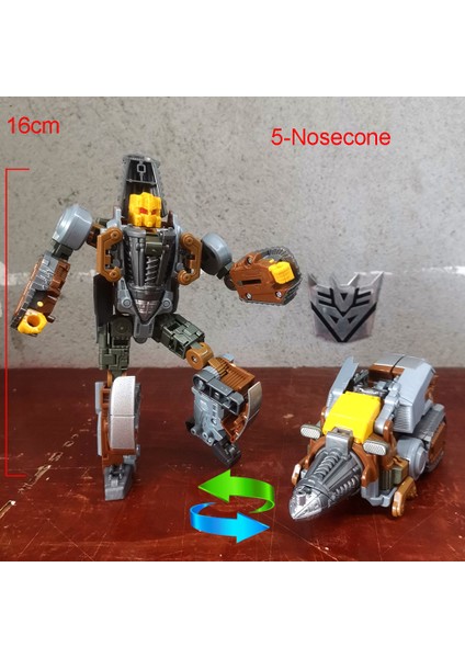 Bmb Galvatron YS02 Decepticon Uçak Dönüşüm Oyuncaklar Hornet Savaşçı Araba Aksiyon Figürü Deforme Robot Anime Modeli Gümrükleme (Yurt Dışından)