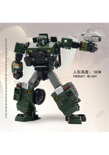 Dönüşüm Oyuncaklar Bmb Serisi Robot Modeli Grimlock Hound Ironhide Cırcır Bumblebe Sideswipe Arıza Optimus Komutanı Şekil (Yurt Dışından)