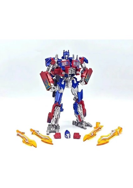 Baıweı Dönüşüm SS44 TW1022EX TW1022 Aksiyon Figürü Op Komutanı Dönüşüm Robot Anime Alaşım Araba Metal Modeli Hediye (Yurt Dışından)