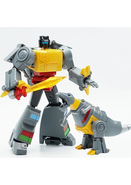Jıalehuang 15 cm Mini Yeni Dönüşüm Oyuncaklar 8808 Film 7 Serin Robot Araba Anime Aksiyon Figürü Uçak Tankı Modeli Çocuk Çocuk Hediyeler (Yurt Dışından)