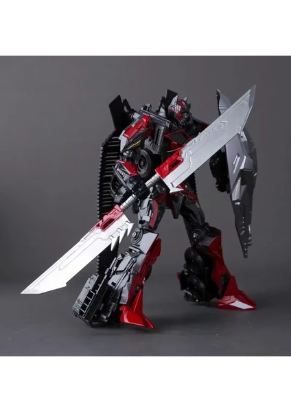 Dönüşüm Baıweı Oyuncak TW-1024 TW1024 Sentinel Prime SS61 Itfaiye Kamyonu Modeli Aksiyon Figürü Robot Autobot Hediye Orijinal Kutusu (Yurt Dışından) fırsatları