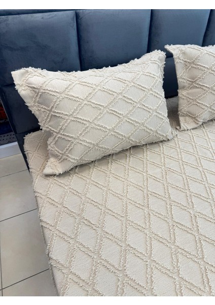 Iskandinav Yatak Örtüsü Çift Kişilik modelleri