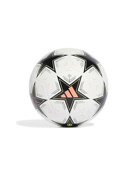 Ucl Trn Üniseks Yetişkin Top, White, 4