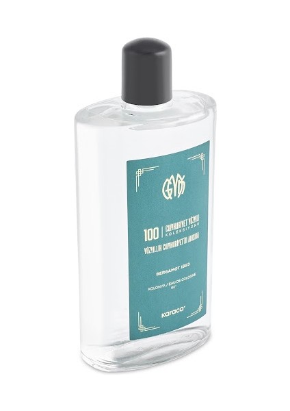 Cumhuriyet Yüzyılı Atatürk Kolonyası Bergamot 200 ml modelleri