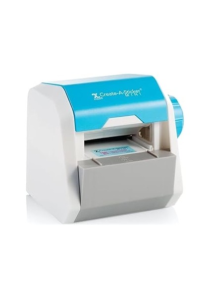 Xyron Küçük Işletmeler ve Kendin Yap El Sanatları Çıkartma, Mini, 2,5 Inç Çıkartma ve Etiketle