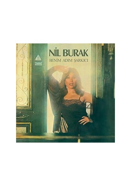 My Yonca Nil Burak Benim Adım Şarkıcı Lp