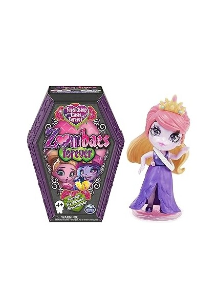 Zombaes Forever Sürpriz Figür Paketi