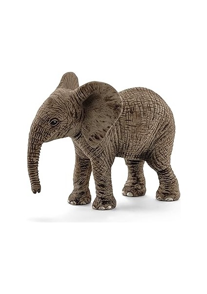 Schleich 14763 Yavru Afrika Fili Oyun Figürü