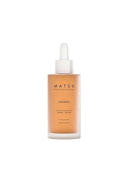 Professional Matsu Luxeoil Argan Oil, 50 ml