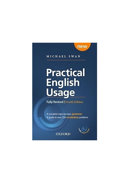 Practical English Usage, 4th Edition Paperback With Online Access: Michael Swan's Guide To Problems