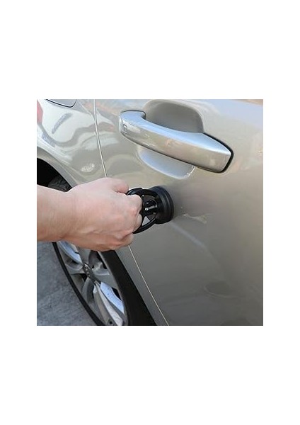 Buffer® Çok Amaçlı Vakumlama Araç Göçük Düzeltme Kaporta Çektirme Aparatı Vantuz Sistemi