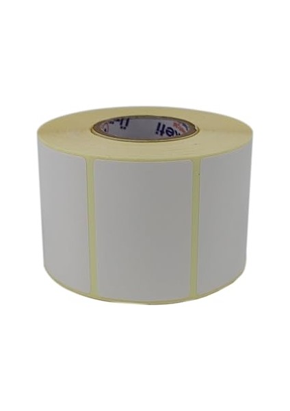 Hazır Etiketler , Hazır Al Hızlı Al Eko Termal Etiket 70MM x 50MM Ruloda 1000 Adet 40MM Kuka Çapınd