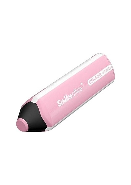 Scrikss ER-436 Silgi Pembe - 1 Adet