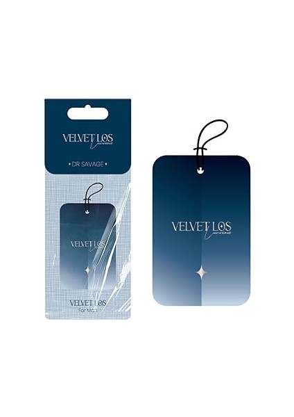 Velvet Los Oto Araç Kokusu Sauvage