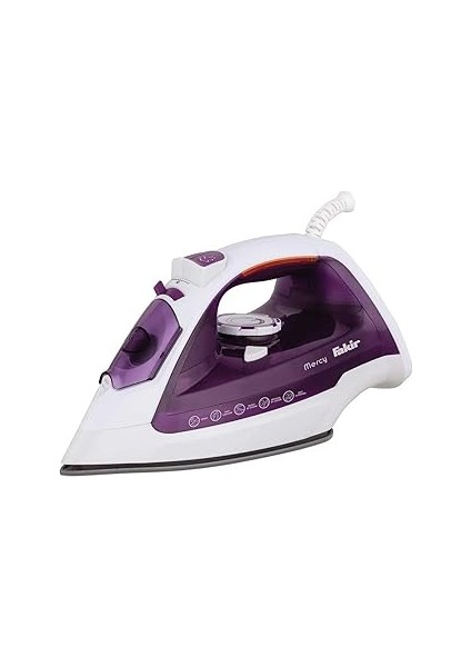 Mercy 2200 W Buharlı Ütü
