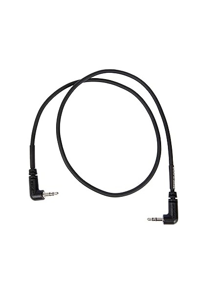Bcc-2-3225 – 2ft / 60 Cm – Yerden Tasarruflu 3,5 Mm Trs Midi Kablo – Premium Bağlantı Pedallar