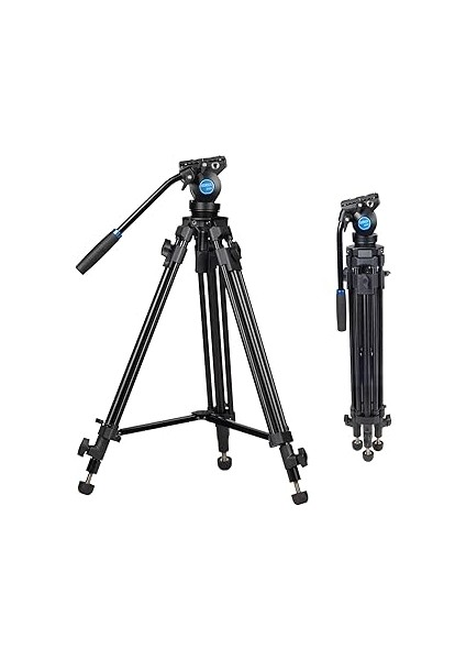 Sirui SH05 Aliminium Video Tripod