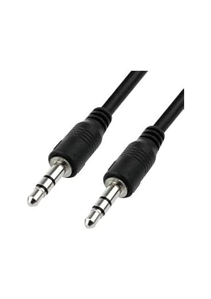 3.5mm Aux Kablosu Erkek-Erkek 1.5 Metre