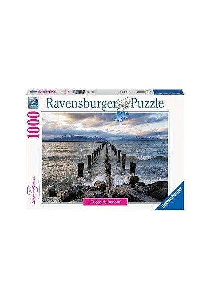 Ravensburger 161997 Şili Puzzle, 1000 Parça, Çok Renkli