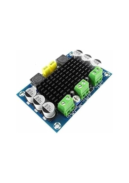 Sanec Xh-M542 Tpa3116d2 100w Mono Kanal Dijital Amfi Devresi 12-26v