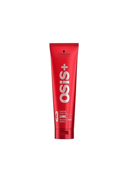 Osis+ Professional G-Force Hold Jel 150 ml