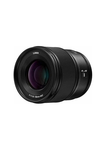 Lumix S 50 mm F/1.8 Lens