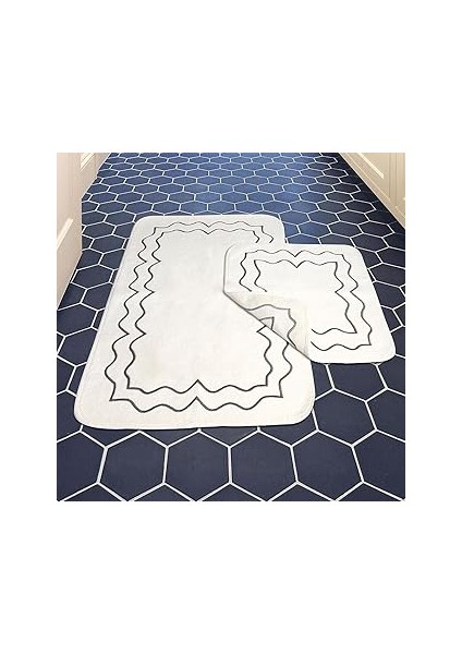 Helena 2'li Nakışlı 60 x 100 cm