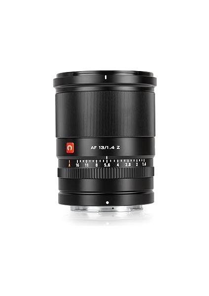 Viltrox Nikon Z-Mount Kamera 13MM F/1.4 Z Stm Otomatik Odaklama Lensi, Nikon Z Dağı Kamera Içi