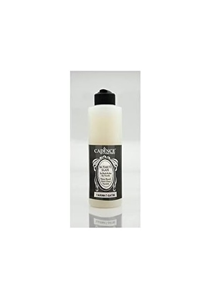 Cadence Ultimate Glaze Verni̇k Yarimat 250ML
