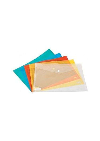Noki A4 Çıtçıtlı Dosya 5 Adet