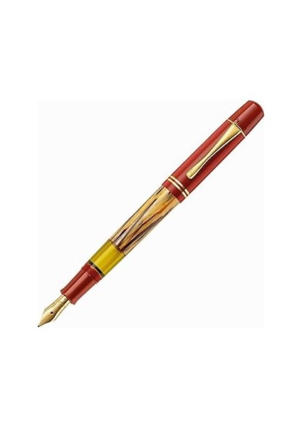 Pelikan Special Edition Serisi M101N Tort Red Dolma Kalem Ef