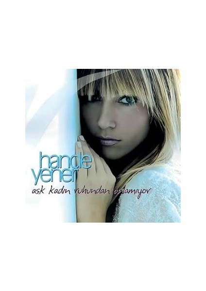 My Yonca Hande Yener Aşk Kadın Ruhundan Anlamıyor - 2 'li Plak - 2 Lp