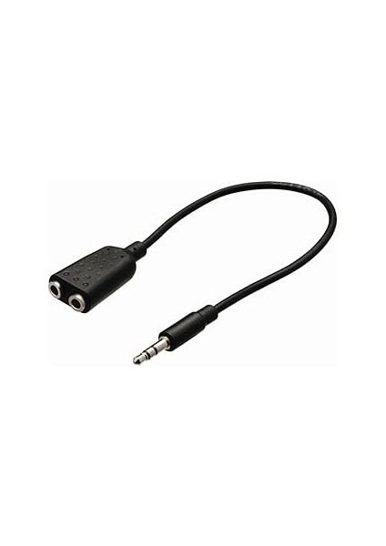 Nedis Ses Kablosu Erkek-Dişi