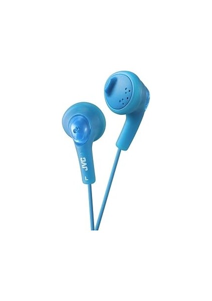 Jvc Gumy HA-F160-A-E In-Ear Kulaklık Stereo Kulaklık ile Bass Boost ve 3,5 mm Jak Kablosu (1,2 M) 4