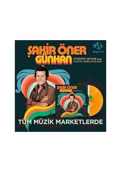 My Yonca Şakir Öner Günhan Deli Deli Anatolian Groove