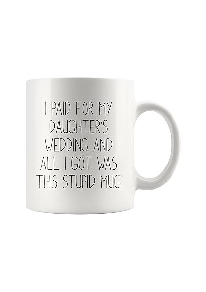 Print Dore Baba Kupası, Babaya Hediye, Baba Kahve Kupası, Babalar Günü Hediyesi Kupa Bardak, Ingili